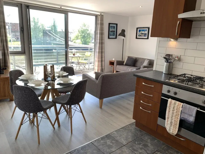 Glasgow Central Apartments