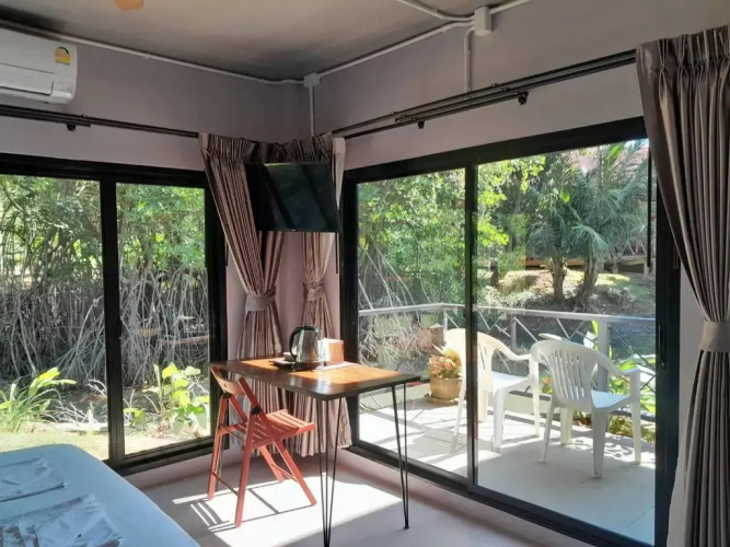 Chanchaolao Beach Resort