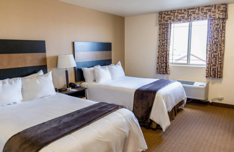 My Place Hotel Minot