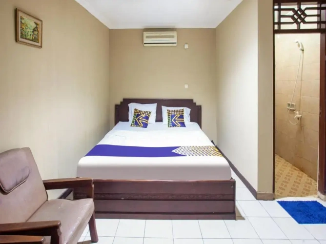 Standard Double room
