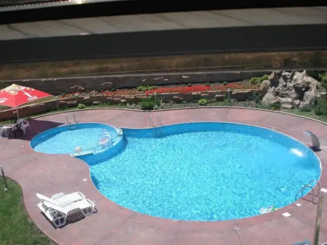 Apartment Villa Rouge