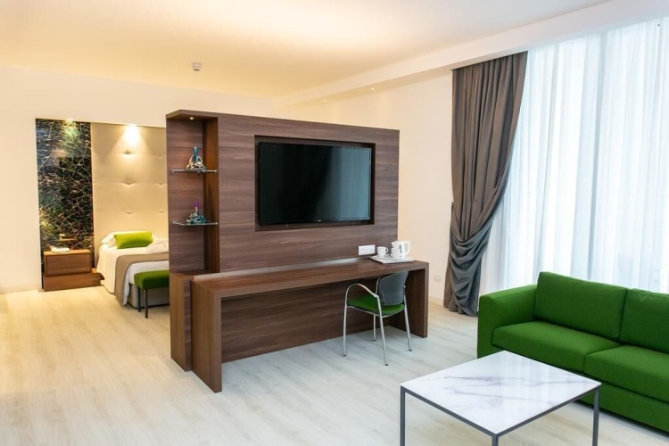 Hotel Terme Venezia photo 10