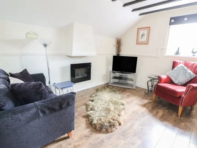 The Hayloft