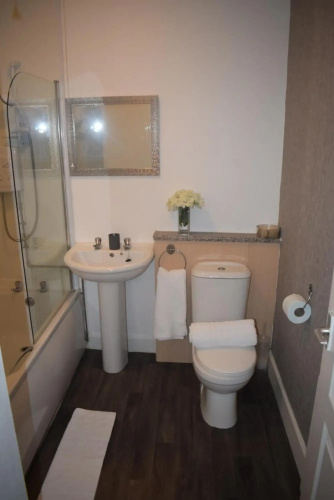 Kelpies Serviced Apartments McDonald- 2 Bedrooms