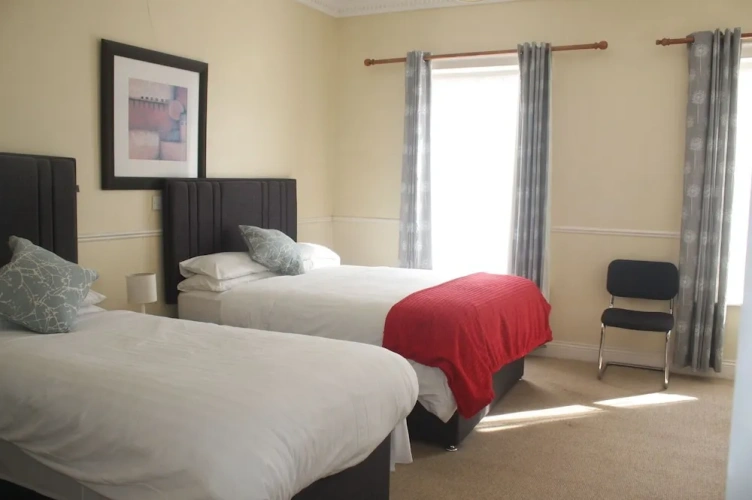 Economy Double room
