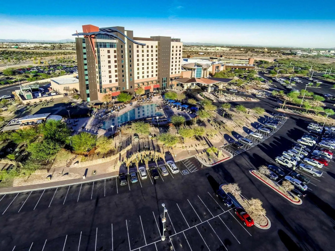 Wild Horse Pass Hotel & Casino photo 13