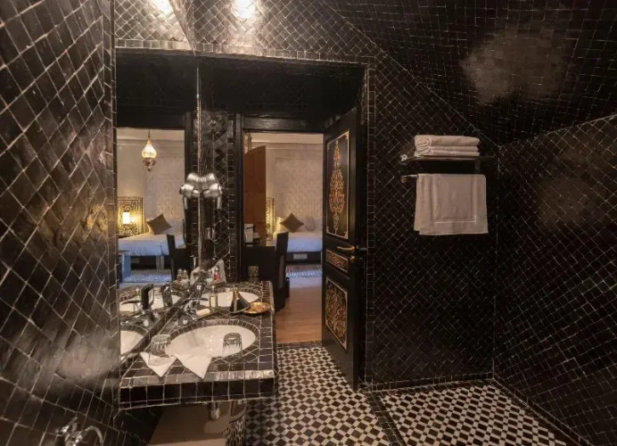 Deluxe Double Junior Suite