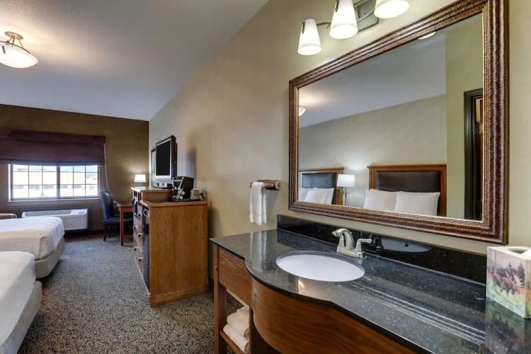 Deluxe Quadruple room