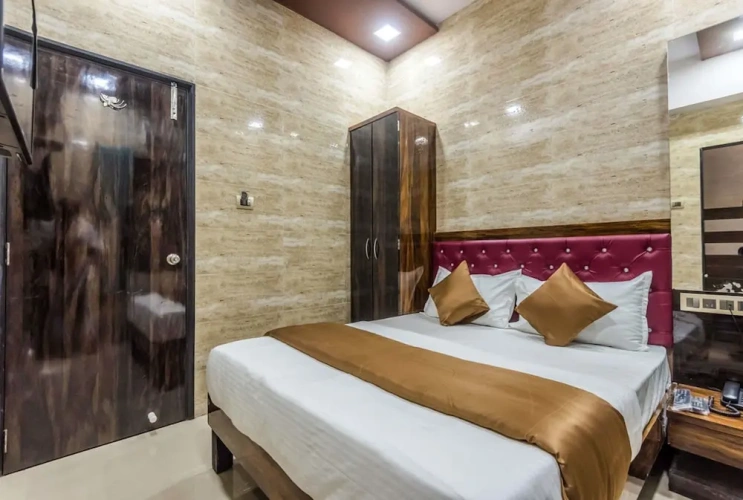 1 Bedroom Deluxe Double room