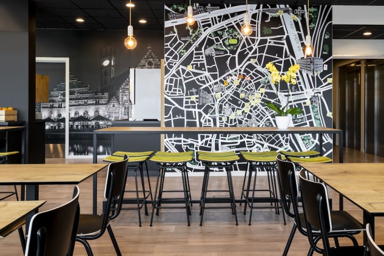 ibis budget Gent Centrum Dampoort photo 10