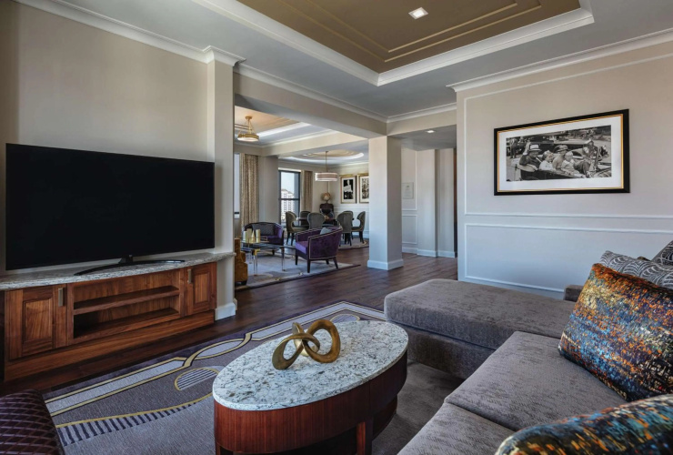 The Higgins Hotel New Orleans, Curio Collection by Hilton photo 15