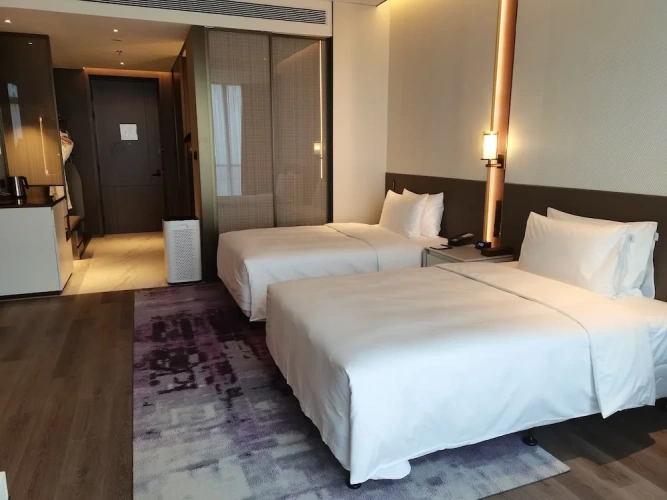 Deluxe Single room
