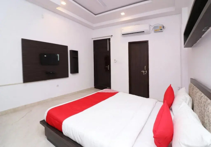 Flagship Utkarsh Inn By OYO Rooms