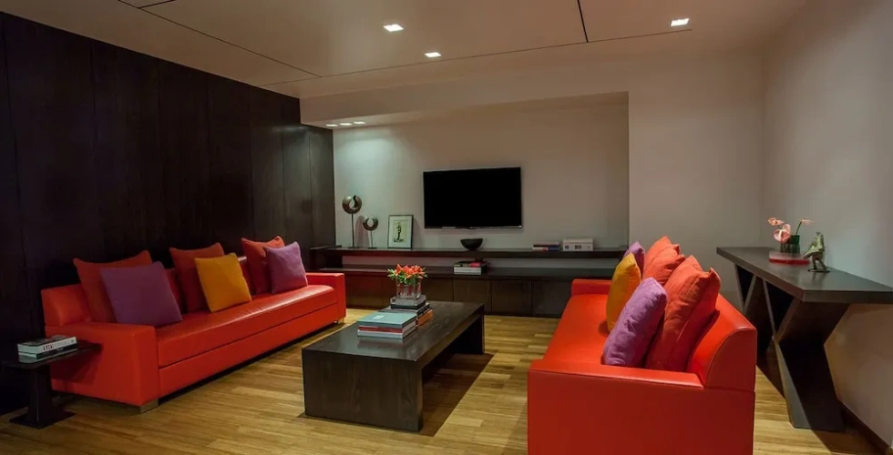 Executive Double Suite with city view