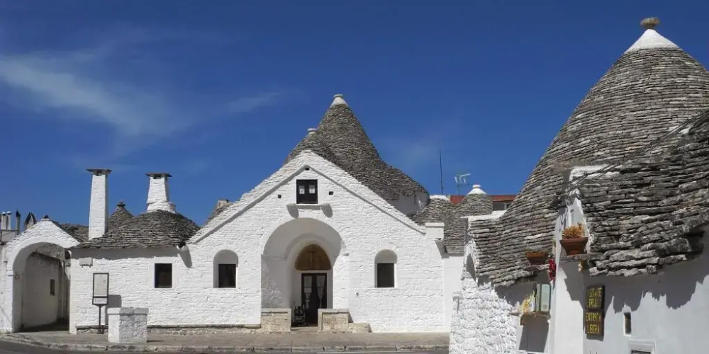 Trullo Monte Santo 50 (Adults Only)