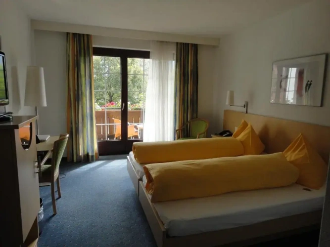 Double room