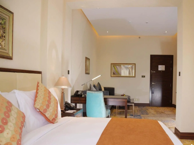 Superior Double room