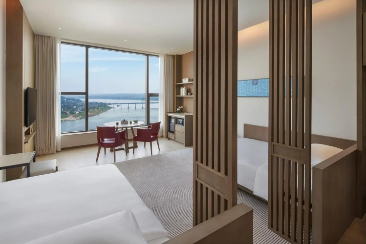 Twin room River View