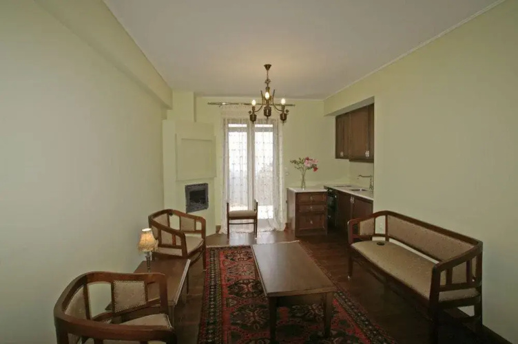 Taygetos' Balcony Hotel