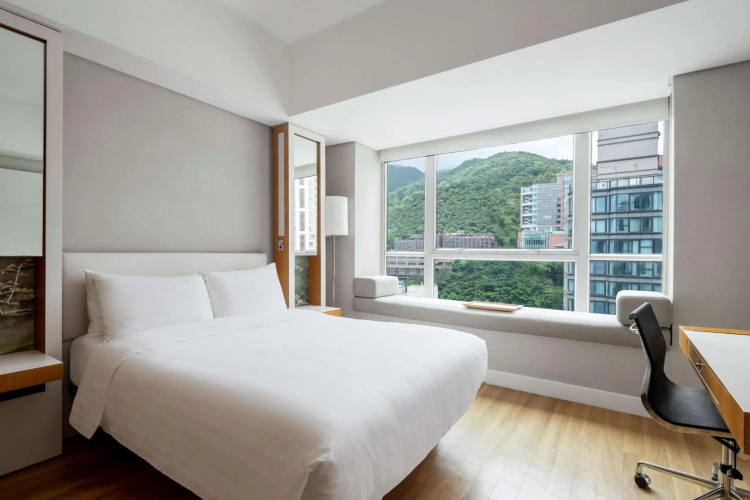 JEN Hong Kong by Shangri-La photo 6