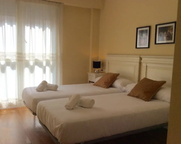 Apartamento Ondarreta
