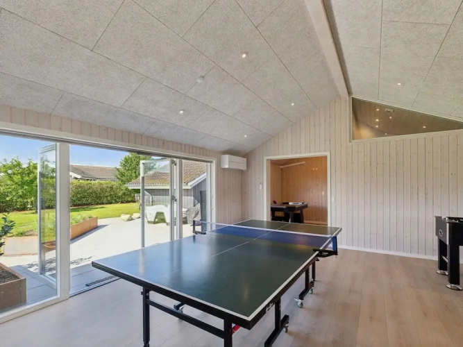 5 Star Holiday Home in Haderslev