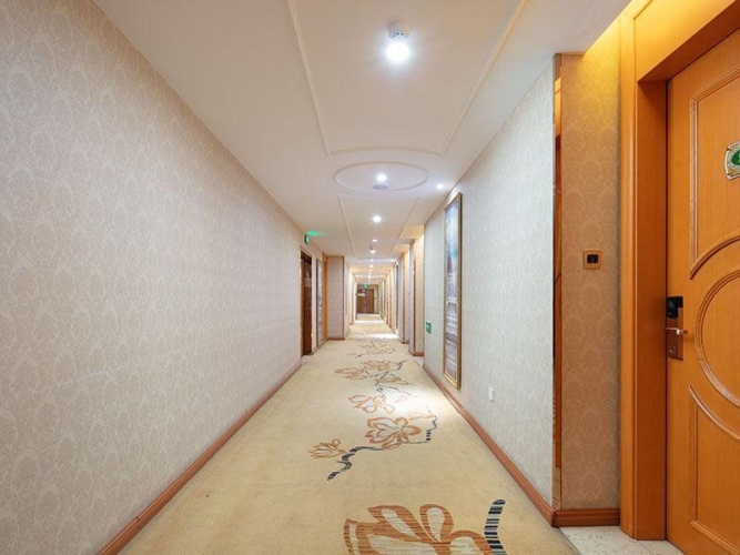 Hotel rooms