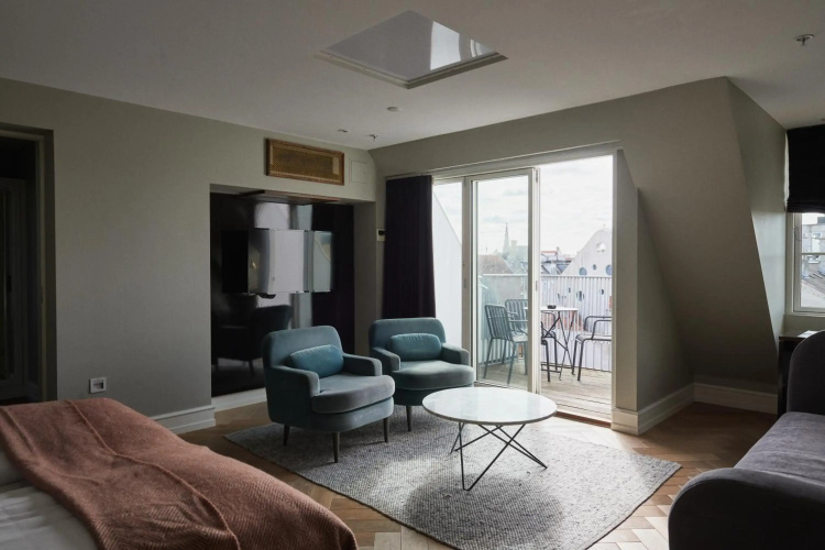 Hotel SKT. Annæ