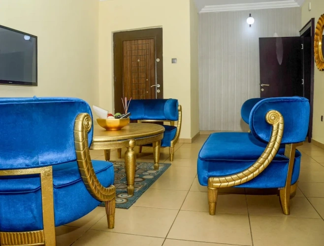 1 Bedroom Luxury Apartment
