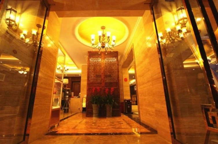 Yijia Chain Hotel Chengdu Yongfeng