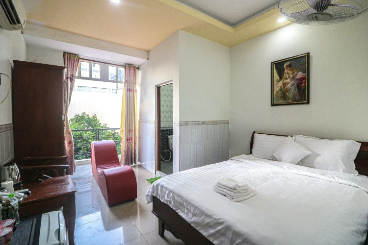Standard room