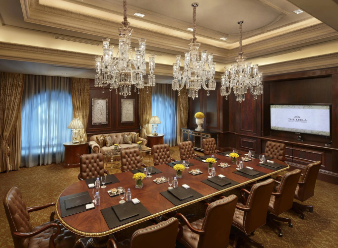 The Leela Palace New Delhi photo 19