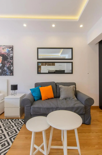 Sava Smart Apartment