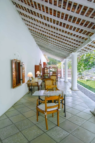 Royal room