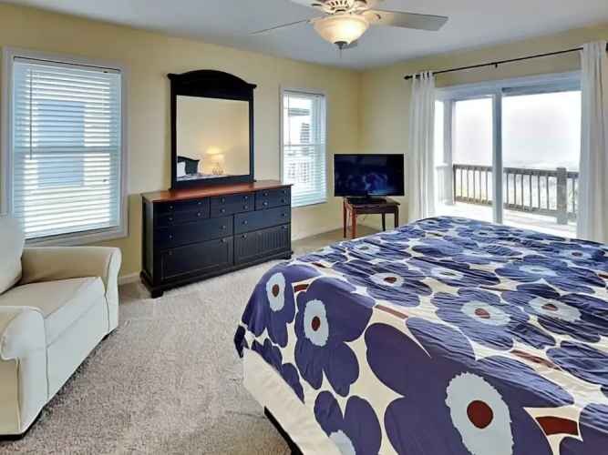 Barefoot Bungalow by Topsail Realty