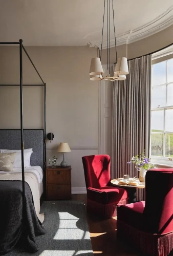 2 Bedrooms Deluxe Family room