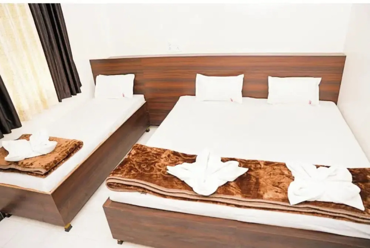 Hotel Sai samarpan Shirdi