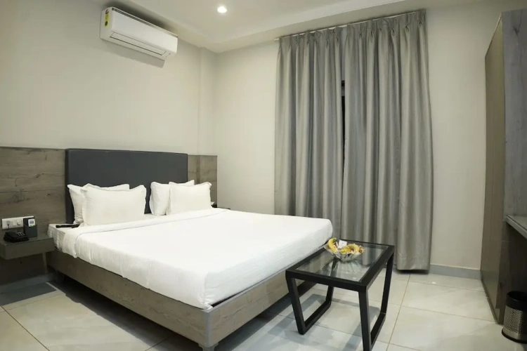 Executive room