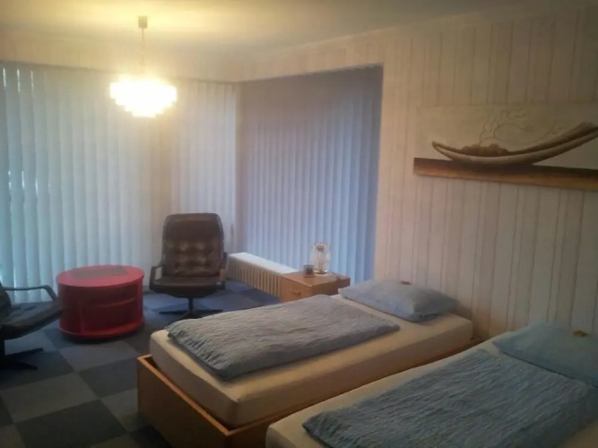 Am Hallenbad Hotel garni