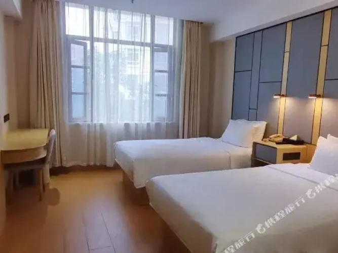 Standard Double Duplex room