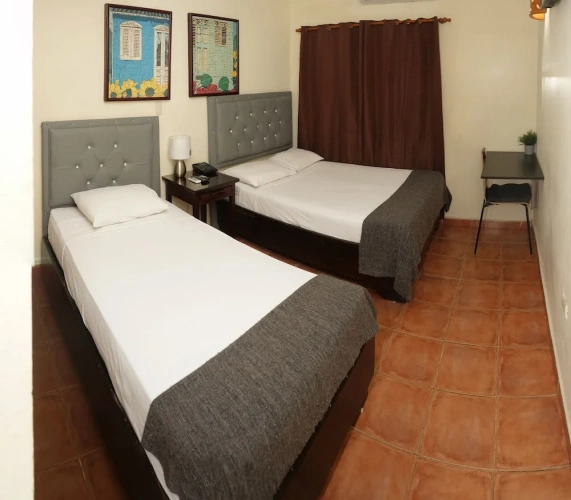 Economy Twin room