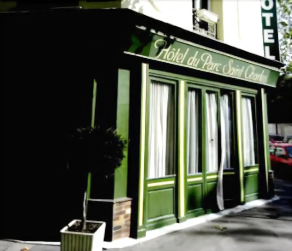 Hôtel du Parc Saint Charles