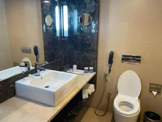 Paradigm Sarovar Portico Kakinada