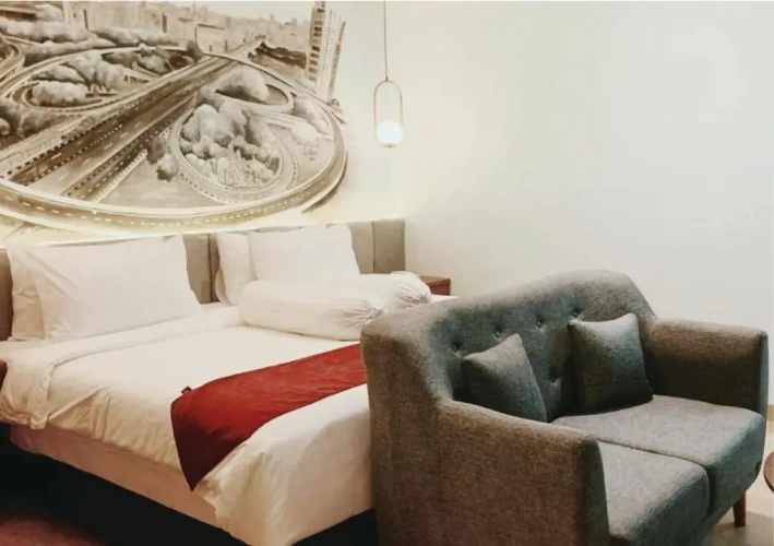Superior Double room