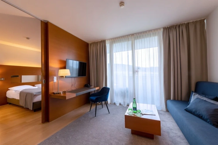 Junior Suite with balcony