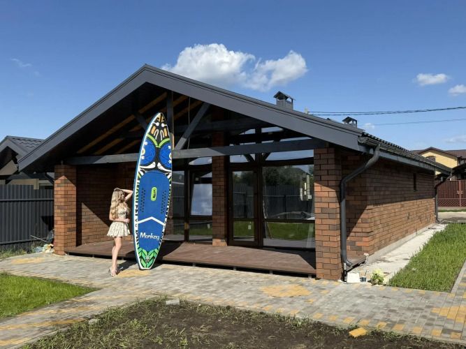 Фотография номера Коттеджа Нелжа House (Хаус) 3