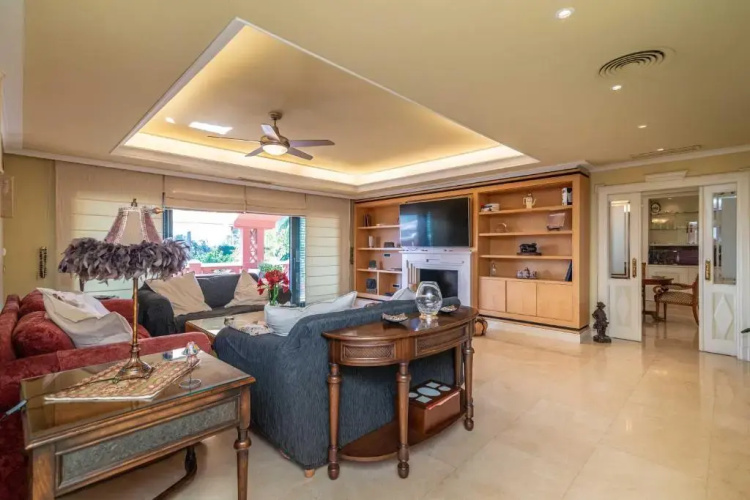 Villa Olivar - 5 BDR Dream Pool/Jacuzzi/Golf/BBQ