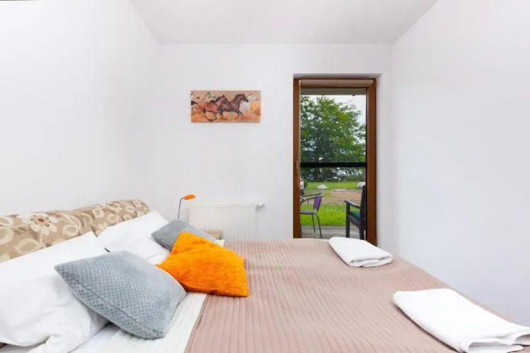 Apartament nad Zatoką Pucką