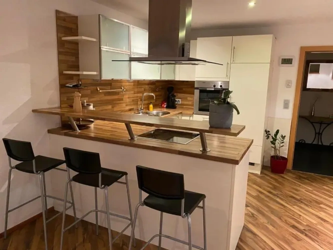 1 Bedroom Apartment