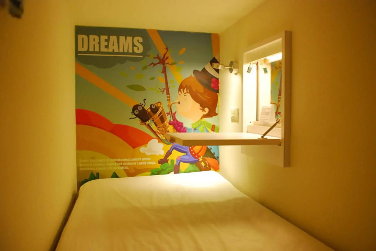 Taipei Livepal Hostel